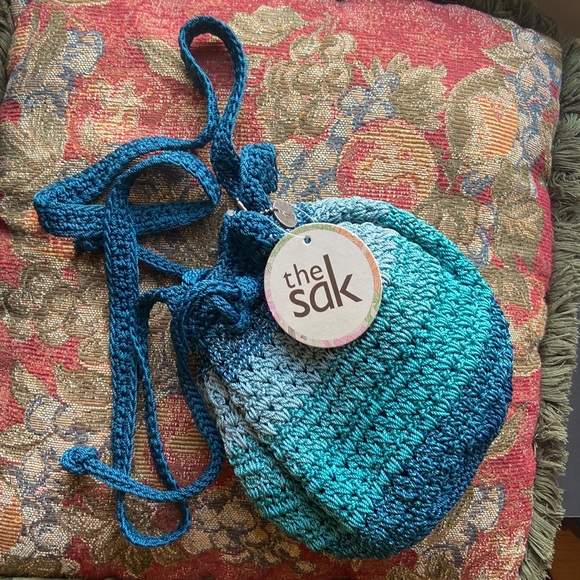 The Sak Bags The Sak Knit Crossbody Bag Poshmark